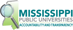 Mississippi Public Universities logo